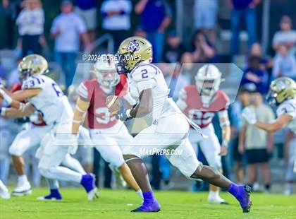 Thumbnail 3 in Ascension Catholic vs Dunham photogallery.