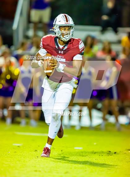 Thumbnail 1 in Ascension Catholic vs Dunham photogallery.