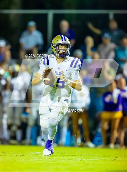 Thumbnail 3 in Ascension Catholic vs Dunham photogallery.