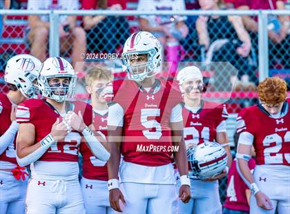 Thumbnail 1 in Ascension Catholic vs Dunham photogallery.