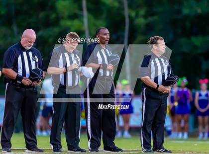 Thumbnail 3 in Ascension Catholic vs Dunham photogallery.