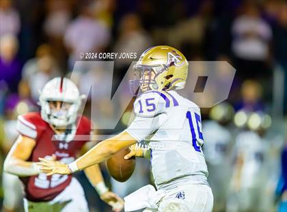 Thumbnail 2 in Ascension Catholic vs Dunham photogallery.