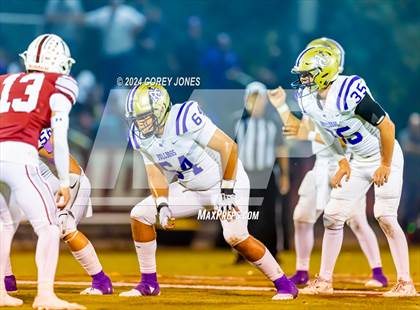 Thumbnail 2 in Ascension Catholic vs Dunham photogallery.