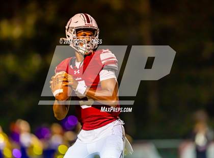 Thumbnail 1 in Ascension Catholic vs Dunham photogallery.