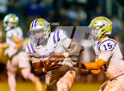 Thumbnail 2 in Ascension Catholic vs Dunham photogallery.