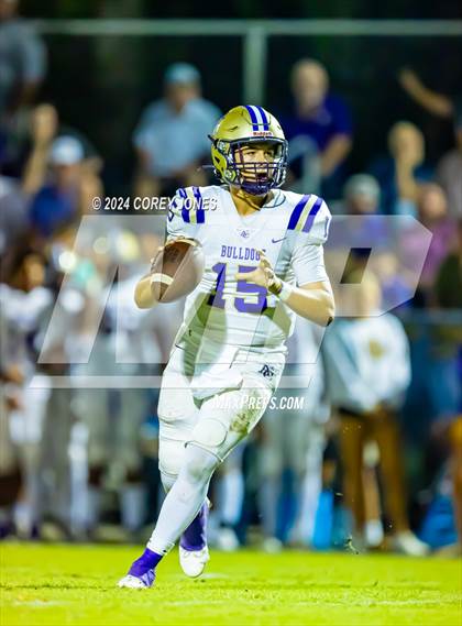 Thumbnail 1 in Ascension Catholic vs Dunham photogallery.