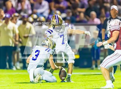 Thumbnail 2 in Ascension Catholic vs Dunham photogallery.