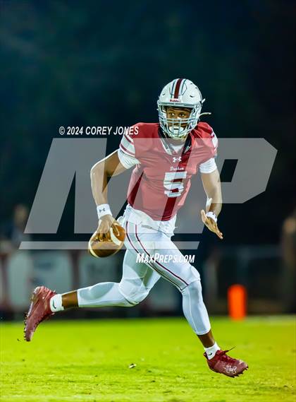 Thumbnail 2 in Ascension Catholic vs Dunham photogallery.