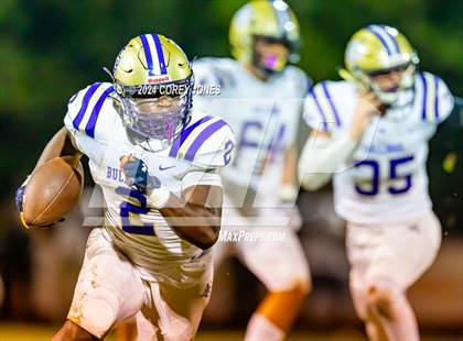Thumbnail 2 in Ascension Catholic vs Dunham photogallery.