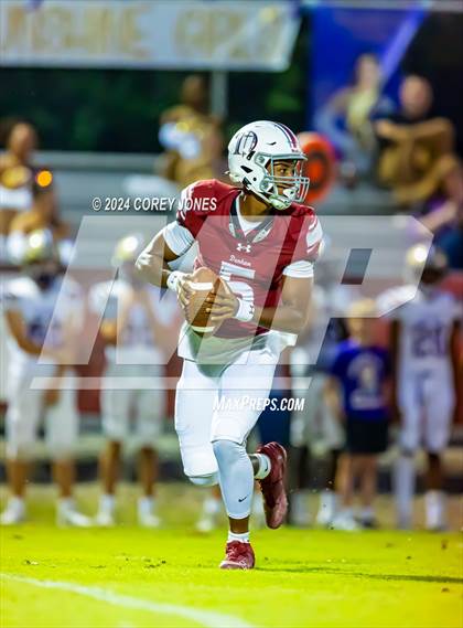 Thumbnail 3 in Ascension Catholic vs Dunham photogallery.