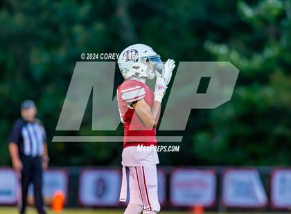 Thumbnail 2 in Ascension Catholic vs Dunham photogallery.