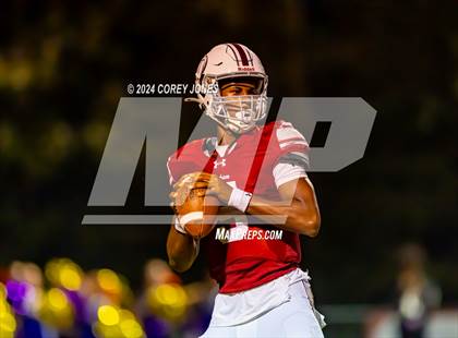 Thumbnail 3 in Ascension Catholic vs Dunham photogallery.