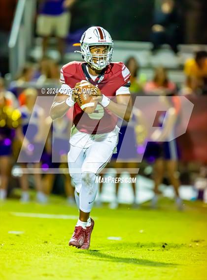 Thumbnail 3 in Ascension Catholic vs Dunham photogallery.