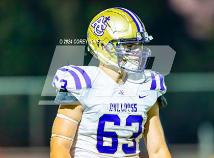 Thumbnail 1 in Ascension Catholic vs Dunham photogallery.