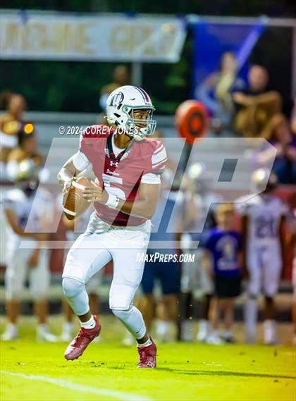 Thumbnail 1 in Ascension Catholic vs Dunham photogallery.