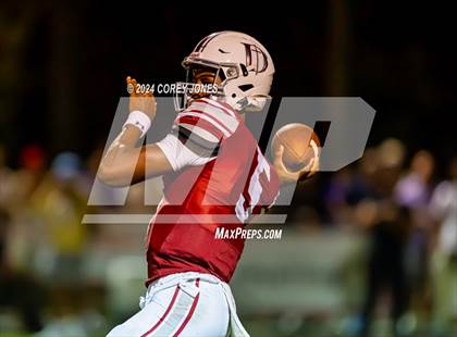 Thumbnail 2 in Ascension Catholic vs Dunham photogallery.