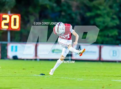 Thumbnail 3 in Ascension Catholic vs Dunham photogallery.