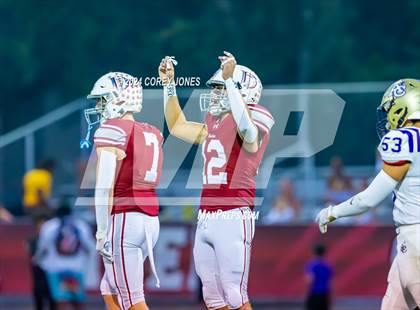 Thumbnail 3 in Ascension Catholic vs Dunham photogallery.