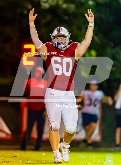 Thumbnail 3 in Ascension Catholic vs Dunham photogallery.