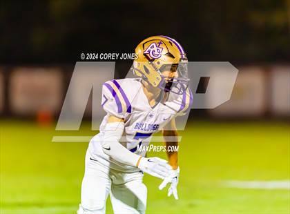 Thumbnail 2 in Ascension Catholic vs Dunham photogallery.