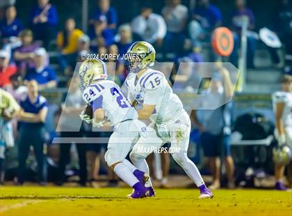Thumbnail 2 in Ascension Catholic vs Dunham photogallery.