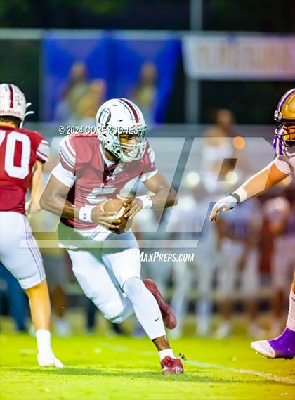 Thumbnail 1 in Ascension Catholic vs Dunham photogallery.