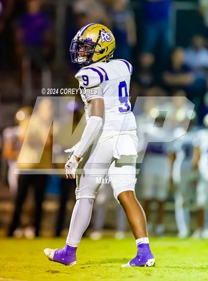 Thumbnail 3 in Ascension Catholic vs Dunham photogallery.