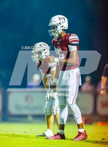 Thumbnail 1 in Ascension Catholic vs Dunham photogallery.
