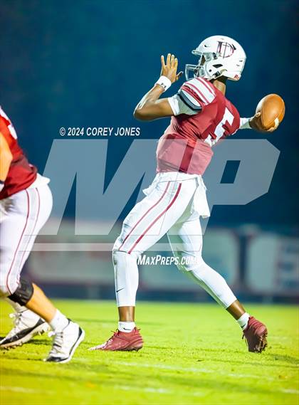 Thumbnail 3 in Ascension Catholic vs Dunham photogallery.