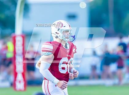 Thumbnail 3 in Ascension Catholic vs Dunham photogallery.