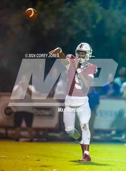 Thumbnail 3 in Ascension Catholic vs Dunham photogallery.