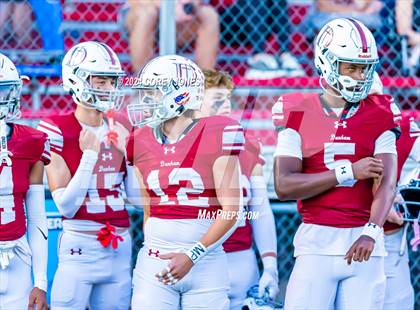 Thumbnail 2 in Ascension Catholic vs Dunham photogallery.