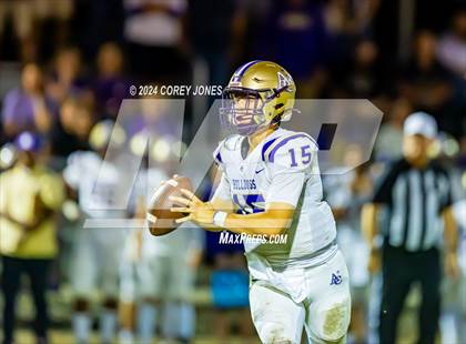 Thumbnail 1 in Ascension Catholic vs Dunham photogallery.