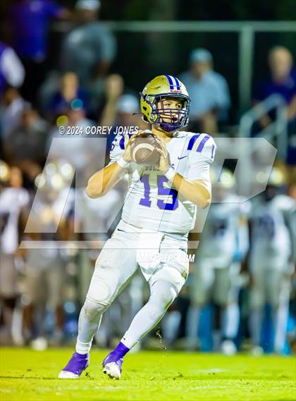 Thumbnail 2 in Ascension Catholic vs Dunham photogallery.