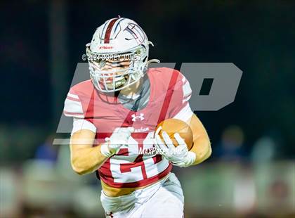 Thumbnail 2 in Ascension Catholic vs Dunham photogallery.