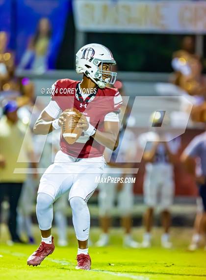 Thumbnail 2 in Ascension Catholic vs Dunham photogallery.