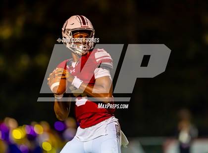 Thumbnail 2 in Ascension Catholic vs Dunham photogallery.