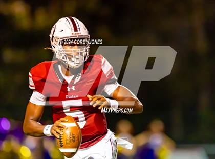 Thumbnail 2 in Ascension Catholic vs Dunham photogallery.