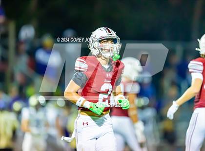 Thumbnail 3 in Ascension Catholic vs Dunham photogallery.