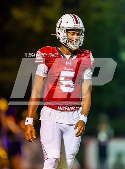 Thumbnail 2 in Ascension Catholic vs Dunham photogallery.