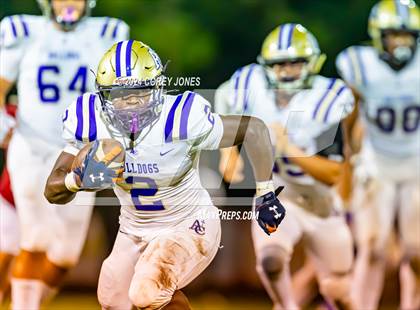 Thumbnail 1 in Ascension Catholic vs Dunham photogallery.