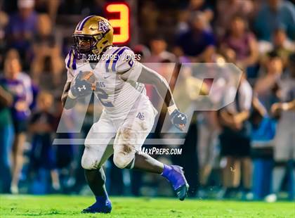 Thumbnail 2 in Ascension Catholic vs Dunham photogallery.