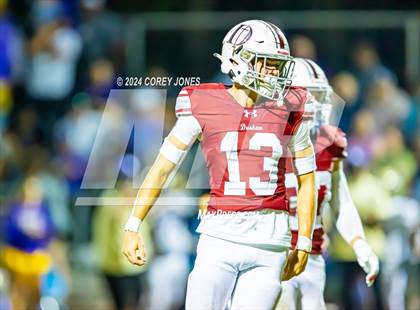 Thumbnail 1 in Ascension Catholic vs Dunham photogallery.