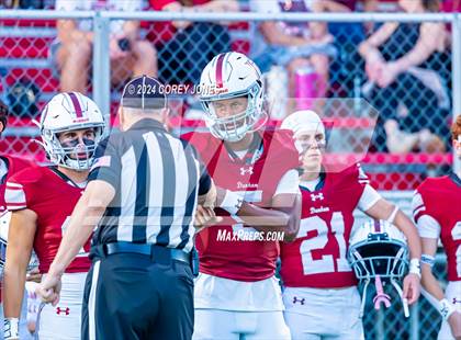 Thumbnail 1 in Ascension Catholic vs Dunham photogallery.