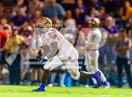 Thumbnail 2 in Ascension Catholic vs Dunham photogallery.