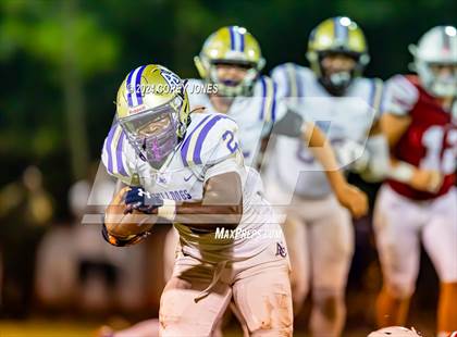Thumbnail 3 in Ascension Catholic vs Dunham photogallery.