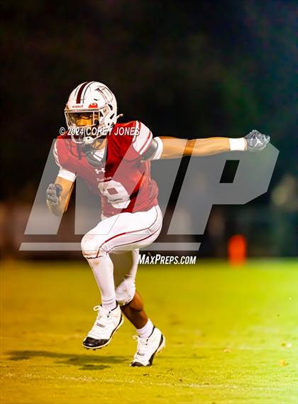 Thumbnail 2 in Ascension Catholic vs Dunham photogallery.