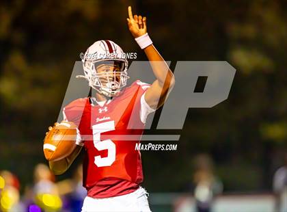 Thumbnail 1 in Ascension Catholic vs Dunham photogallery.