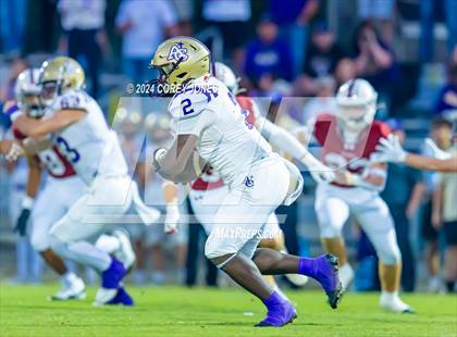 Thumbnail 1 in Ascension Catholic vs Dunham photogallery.
