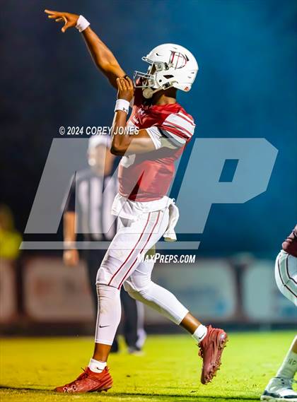 Thumbnail 3 in Ascension Catholic vs Dunham photogallery.
